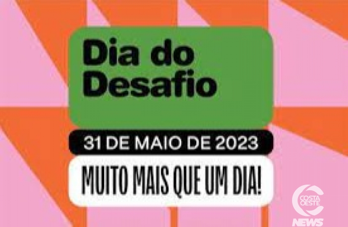 SESC faz lançamento oficial o “Dia do Desafio” 2023