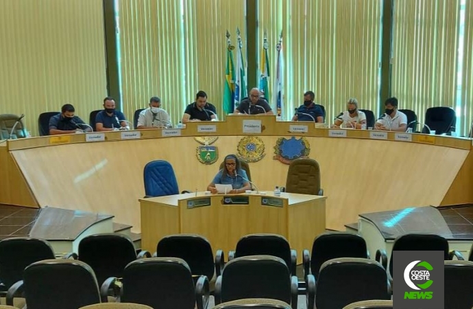 Sessão Especial define membros das Comissões Permanentes da Câmara de São Miguel