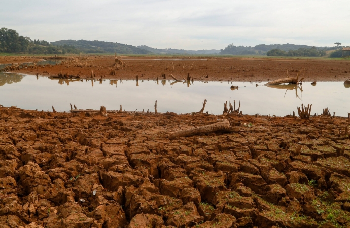 Setembro encerra com chuvas abaixo da média no Paraná, segundo Simepar