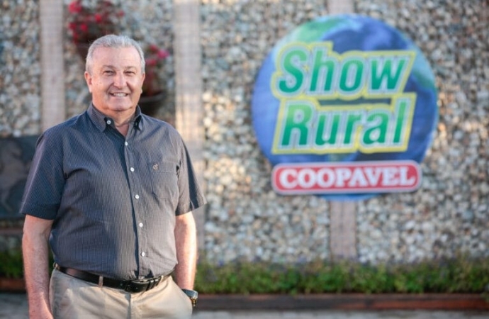 Show Rural vai injetar R$ 200 milhões na economia do Oeste do Paraná