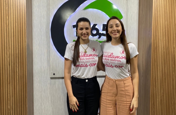 Sicoob adere ao Outubro Rosa e gerente relata: ‘Saúde precisa estar em primeiro lugar’