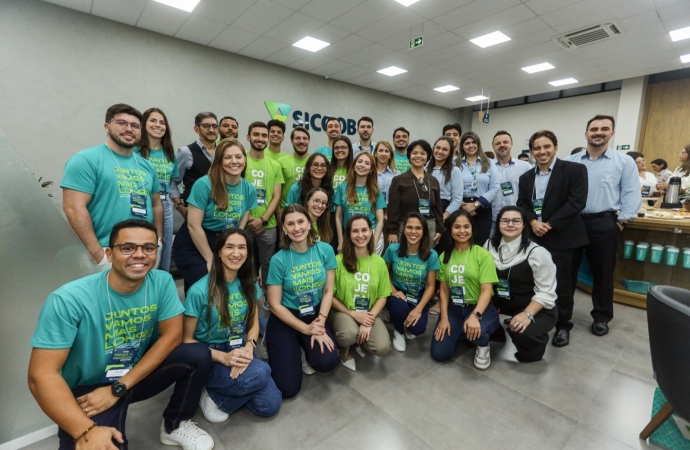 Sicoob apoia jovens empreendedores com soluções financeiras especiais