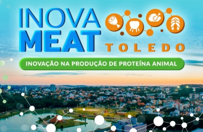 Sicoob Meridional marca presença no Inovameat Toledo 2024