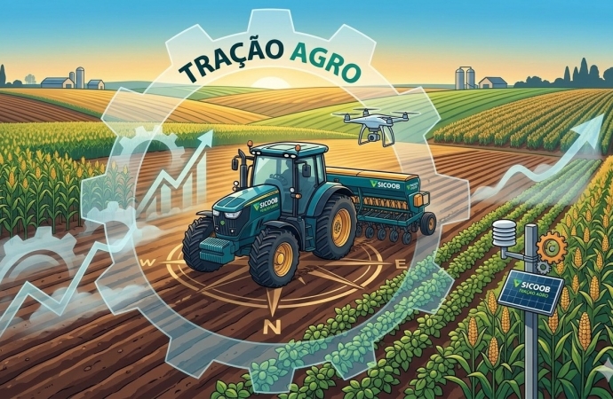 Sicoob reúne lideranças e produtores em São Miguel do Iguaçu para lançar projeto Tração Agro