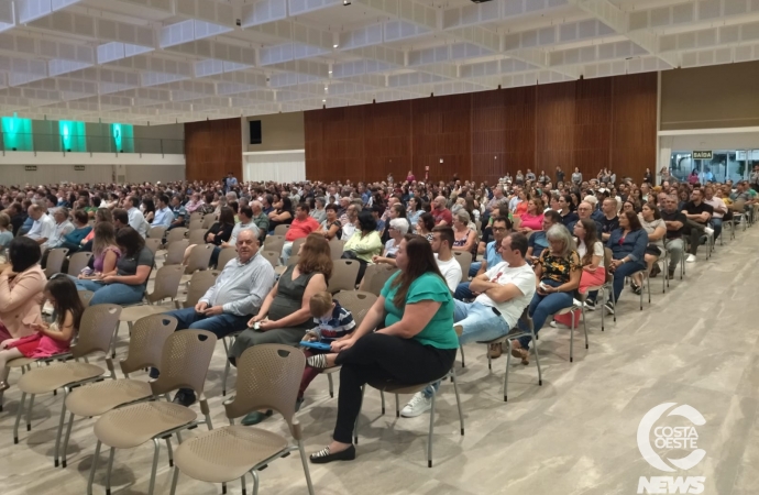 Sicredi Vanguarda faz Assembleia de Núcleo em Medianeira