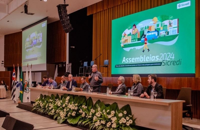 Sicredi Vanguarda realizou Assembleia Geral Extraordinária e Ordinária