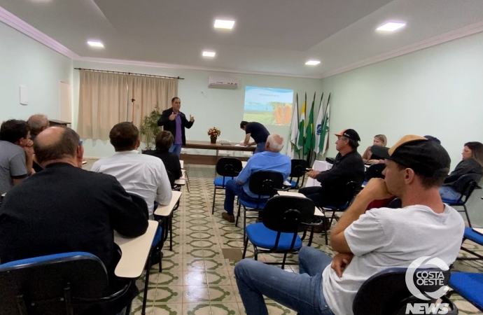 Sindicato dos Trabalhadores Rurais de São Miguel do Iguaçu promove assembleia para discutir questões junto a categoria