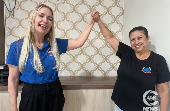 Sirlei Santos vence eleição e comandará Sindicato de Servidores de São Miguel do Iguaçu