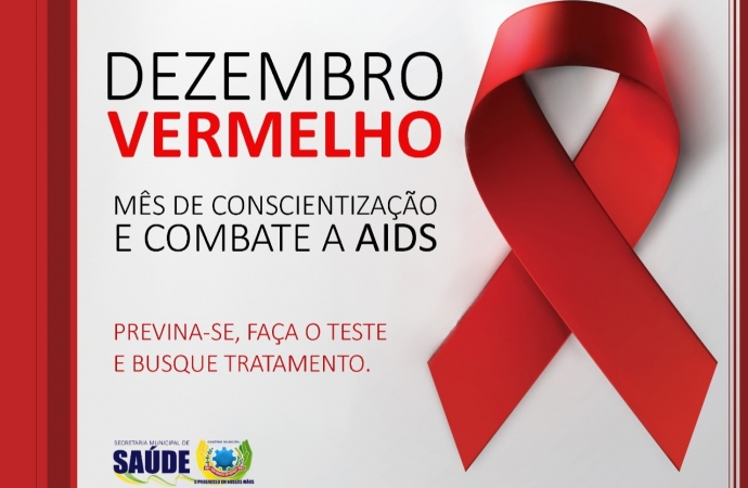 SMI desenvolve ações alusivas ao Dezembro Vermelho