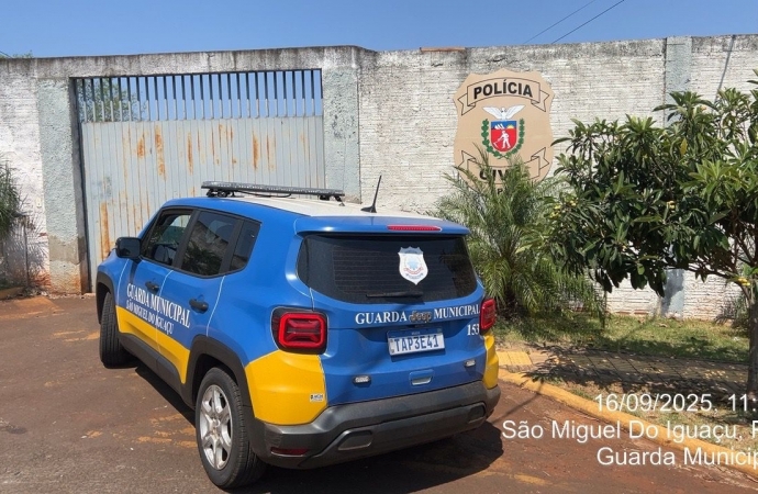 SMI: Guarda Municipal detém Homem acusado de atos obscenos em frente a escola