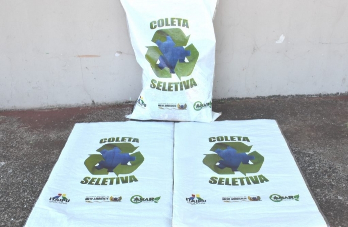 SMI: Secretário de Meio Ambiente orienta a população sobre os sacos de ráfias que serão entregues na próxima segunda-feira (24)