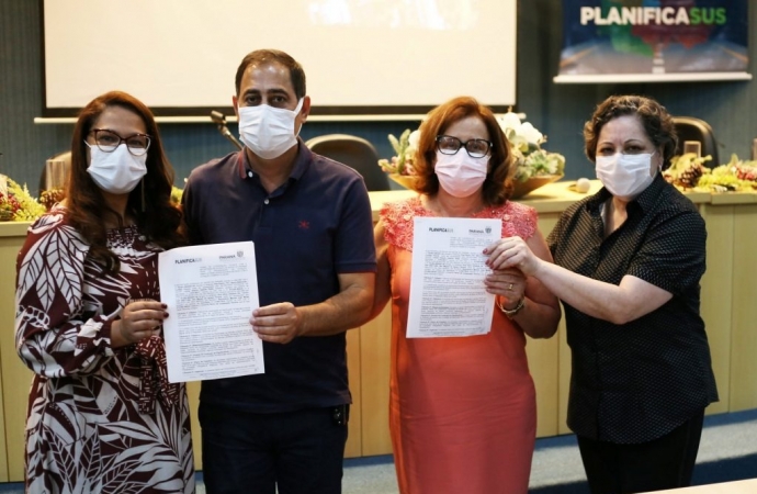 São Miguel do Iguaçu vai reforçar atendimentos aos idosos com a adesão ao programa PlanificaSUS