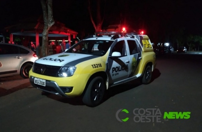 Som alto e disparos de arma de fogo marcam os dois finais de semana da reabertura da praia em Santa Helena