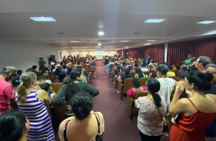 Sonho da casa própria: entidades organizam encontro sobre habitação em São Miguel do Iguaçu