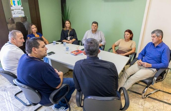 STI: Quedas constantes de energia são tema de reunião entre Prefeitura e Copel