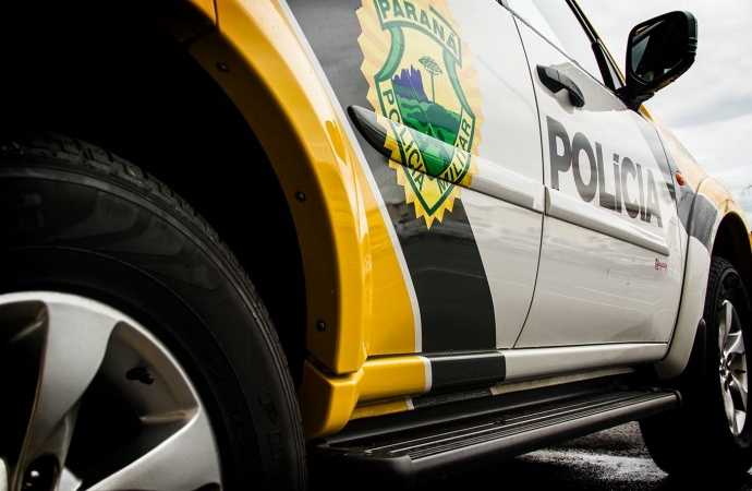 Suspeita de violência doméstica em distrito de Santa Helena mobiliza forças policiais