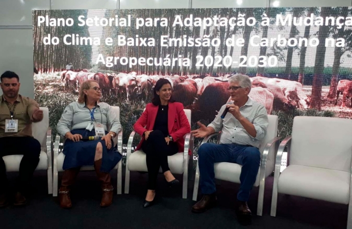Sustentabilidade: Paraná apresenta plano de agricultura de baixa emissão de carbono