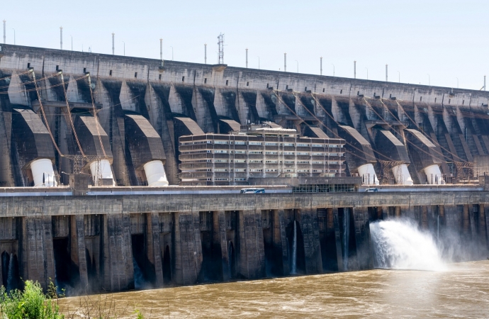 Tarifa de energia da Itaipu está entre as mais baixas do Brasil