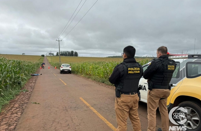 Taxista é encontrado morto com tiro na cabeça em Santa Helena