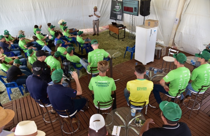 Tecnologia e produção no campo serão temas discutidos pelos palestrantes da 5° Edição do Dia de Campo da Faculdade UNIGUAÇU