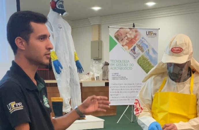 Tecnologia em Gestão do Agronegócio (UTFPR) Defensivos Agrícolas