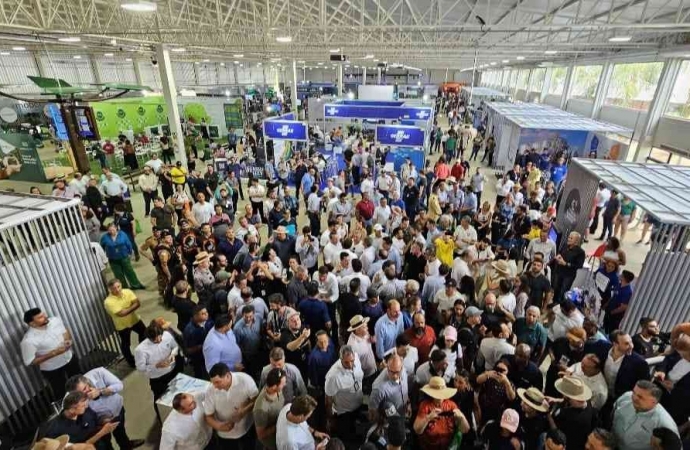 Temáticas vão dar nova dinâmica para o Show Rural Digital Coopavel