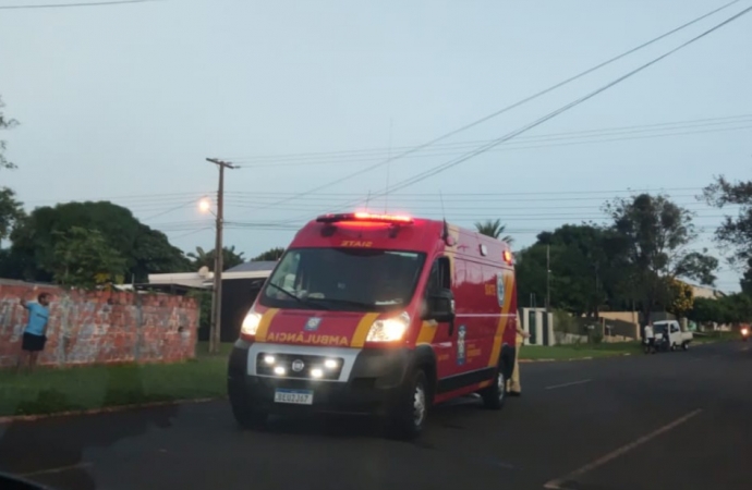 Homem tenta cometer suicídio em São Miguel do Iguaçu
