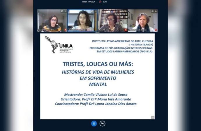 Terapia ocupacional: Professora da faculdade UNIGUAÇU conclui mestrado