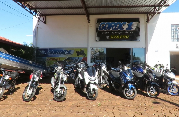 Test Drive da nova Yamaha Neo 125, NMAX 160 e YZF R3 é na Gordo +1; visite a loja