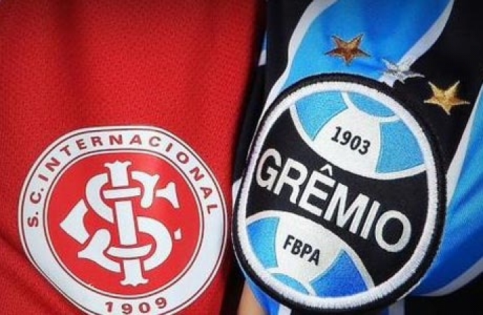 Torcedores da Avalanche Azul e Coração Valente de São Miguel opinam sobre estreia da dupla Gre-Nal no Brasileirão