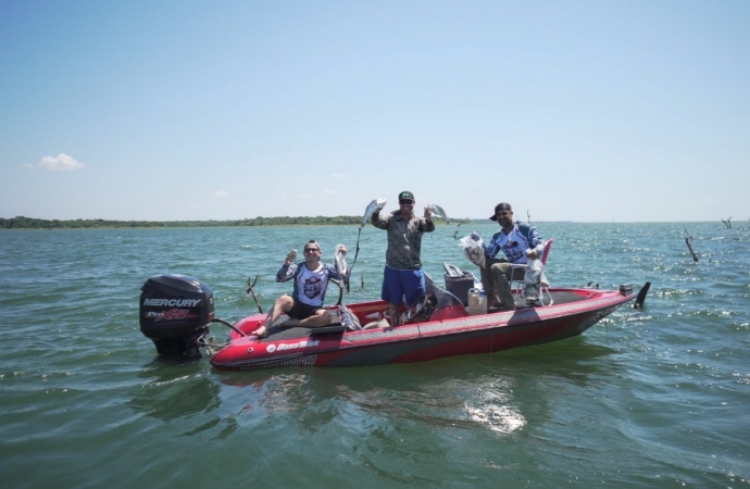 Torneio de Pesca da Corvina comemorou os 40 anos de Missal