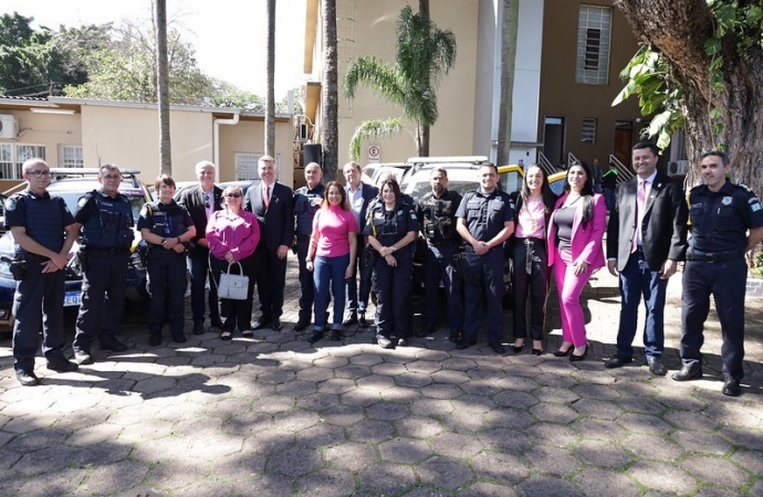 Trabalho de prevenção e combate à violência contra a mulher ganha reforço em Foz do Iguaçu