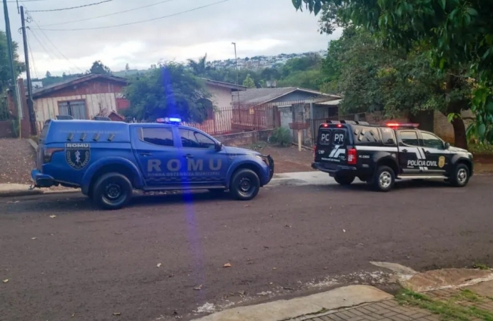 Tráfico de drogas no oeste do Paraná é alvo de operação policial com 23 mandados judiciais