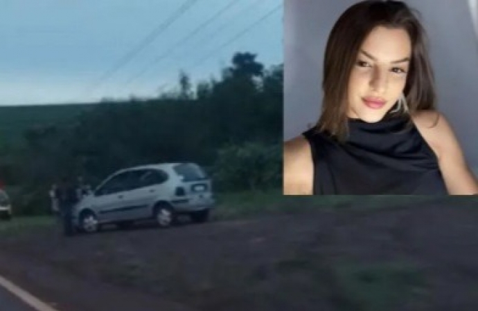 Tragédia: moradora de Formosa do Oeste perde a vida em grave acidente na PR-317
