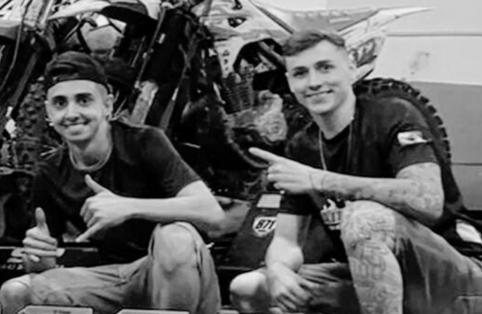 Tragédia na BR-277: Jovens amigos de Missal perdem a vida em grave acidente