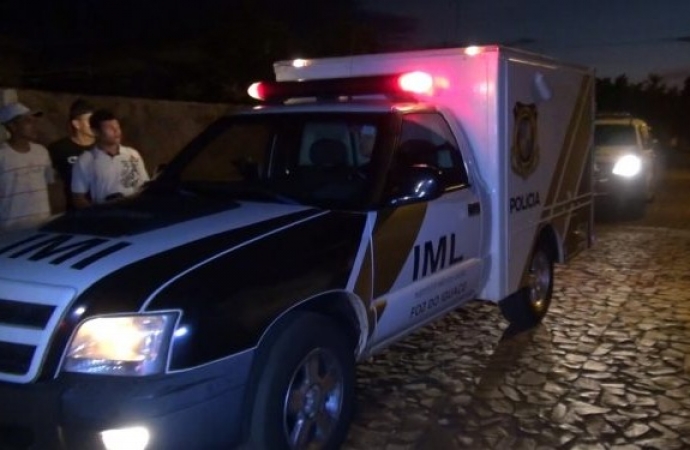 Três homens morrem em troca de tiros em Foz do Iguaçu