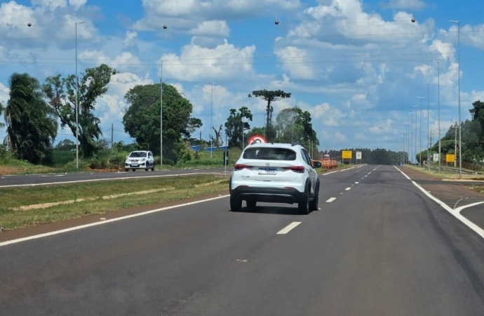 Trevo e rodovia duplicada vão facilitar acesso ao Show Rural