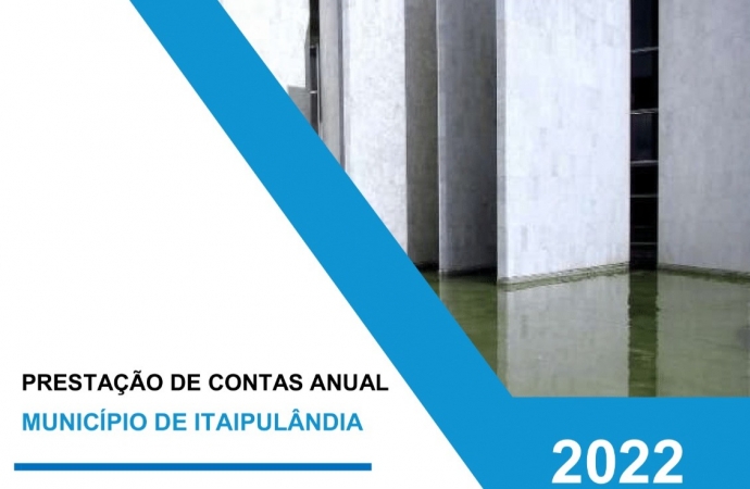 Tribunal de Contas do Estado emite instrução técnica pela regularidade das contas do governo do Exercício de 2022