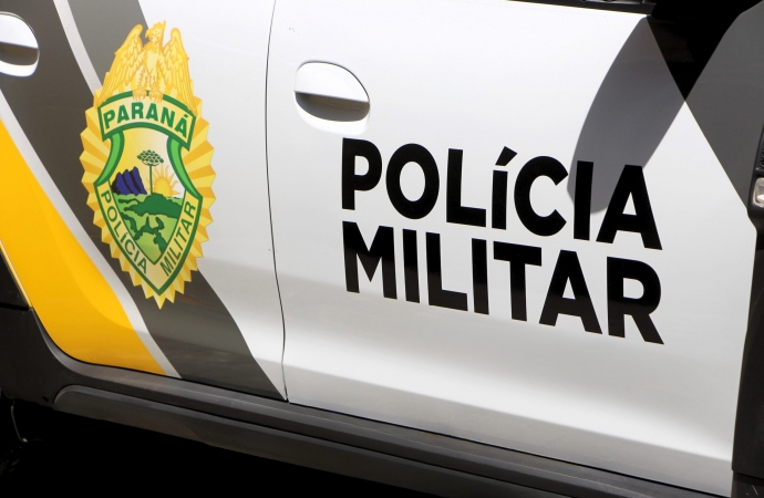 Trio em motos assalta estabelecimento e leva R$ 8,3 mil em Medianeira