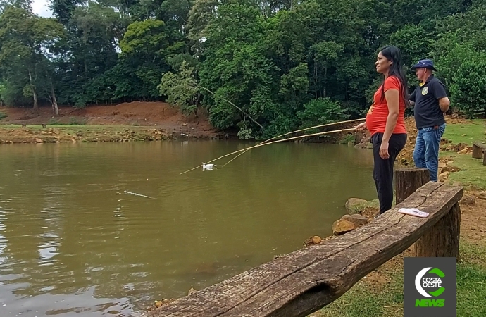 TURISMO 360º: Família Timbola em Céu Azul aposta em Pesque e Pague e iniciativa está dando certo