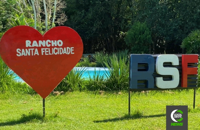 Turismo 360º: Rancho Santa Felicidade, aventura e diversão em Foz do Iguaçu