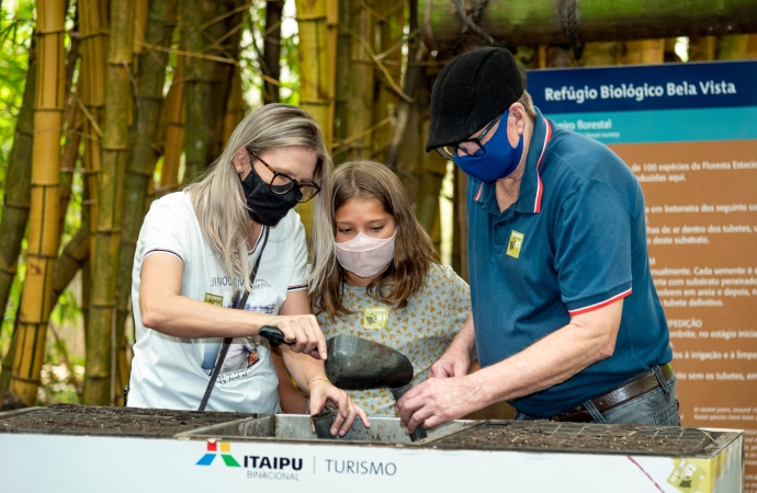 Turismo de Itaipu reservará as terças-feiras para manutenção