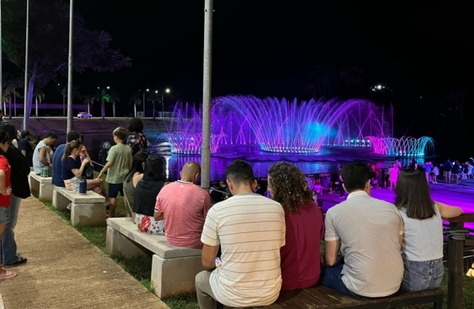 Turismo do Wonder Park tem alta de 309% em março em comparação com 2024