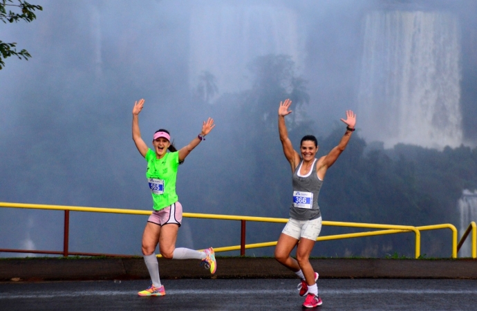 Última chamada para participar da Meia Maratona das Cataratas