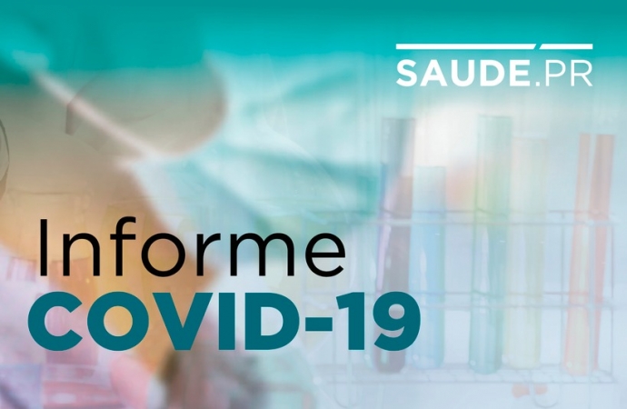 Último boletim do ano mostra que Paraná acumula 7.912 mortes pela Covid-19