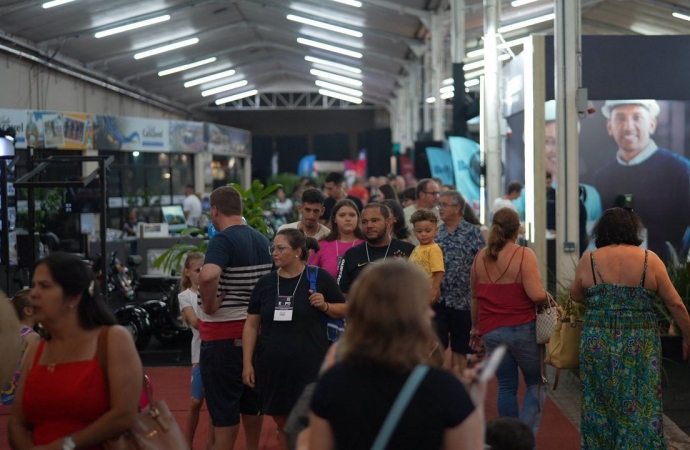 Último dia: ExpoConstruindo segue até 21h deste domingo (07)