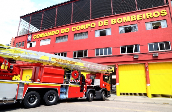 Um ano de emancipação: Corpo de Bombeiros celebra novas sedes e aumento do efetivo