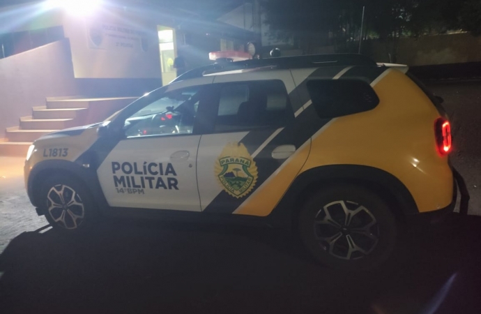 Foragido por feminicídio em Curitiba é capturado pela Polícia Militar em São Miguel do Iguaçu