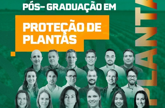 Uma especialização focada para profissionais do agronegócio: Conheça a pós-graduação em Proteção de Plantas da Faculdade UNIGUAÇU