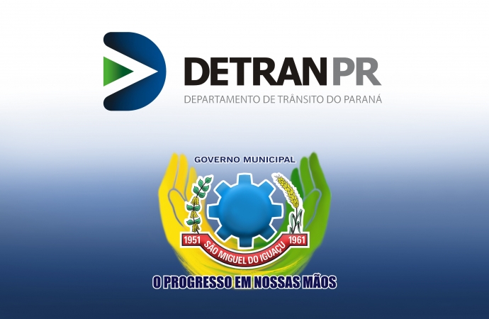 Unidade do Detran será reaberta para atendimento em São Miguel do Iguaçu